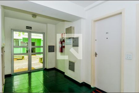 Apartamento para alugar com 44m², 2 quartos e 1 vagaHall Social 