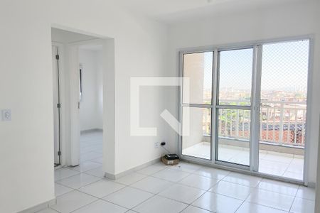 Apartamento à venda com 46m², 2 quartos e 1 vaga Apartamento à venda com 46m², 2 quartos e 1 vagaSala