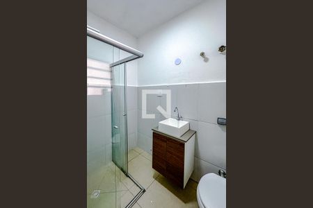 Banheiro de apartamento para alugar com 1 quarto, 40m² em Vila Mariana, São Paulo