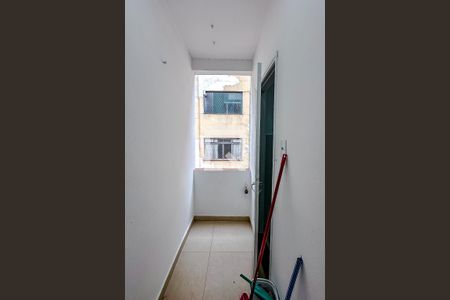 Apartamento para alugar com 40m², 1 quarto e sem vagaÁrea de Serviço