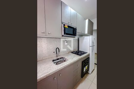 Apartamento para alugar com 40m², 1 quarto e sem vagaCozinha