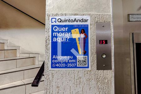 Apartamento para alugar com 40m², 1 quarto e sem vagaPlaquinha