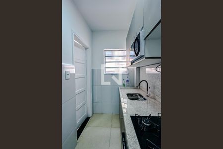 Apartamento para alugar com 40m², 1 quarto e sem vagaCozinha