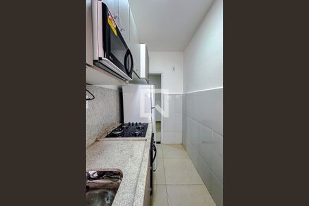 Apartamento para alugar com 40m², 1 quarto e sem vagaCozinha