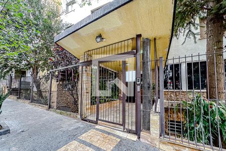 Apartamento para alugar com 40m², 1 quarto e sem vagaFachada