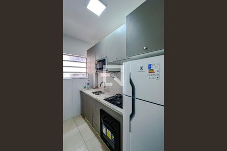 Apartamento para alugar com 40m², 1 quarto e sem vagaCozinha