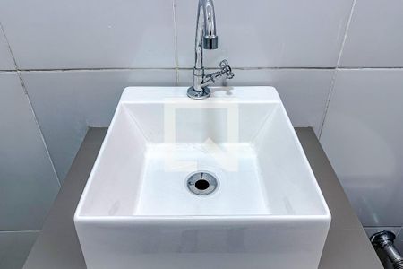 Apartamento para alugar com 40m², 1 quarto e sem vagaBanheiro