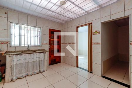 Cozinha de casa à venda com 1 quarto, 47m² em Vila Constança, São Paulo