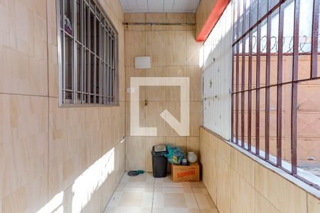 Área de Entrada de casa à venda com 1 quarto, 47m² em Vila Constança, São Paulo