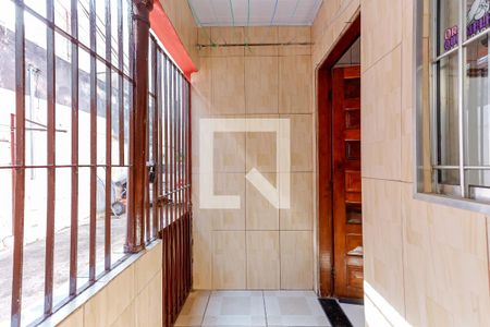 Área de Entrada de casa à venda com 1 quarto, 47m² em Vila Constança, São Paulo