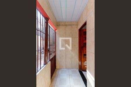 Área de Entrada de casa à venda com 1 quarto, 47m² em Vila Constança, São Paulo