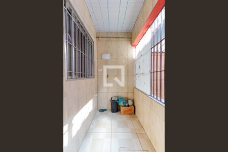 Área de Entrada de casa à venda com 1 quarto, 47m² em Vila Constança, São Paulo