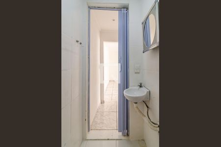 Banheiro de casa para alugar com 1 quarto, 36m² em Jardim Paulista, São Paulo