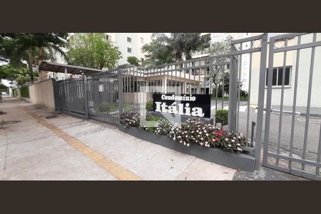 Apartamento à venda com 70m², 3 quartos e 1 vagaFachada