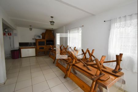 Apartamento à venda com 70m², 3 quartos e 1 vagaÁrea comum - Churrasqueira