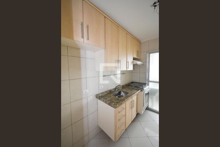 Apartamento à venda com 70m², 3 quartos e 1 vagaCozinha 