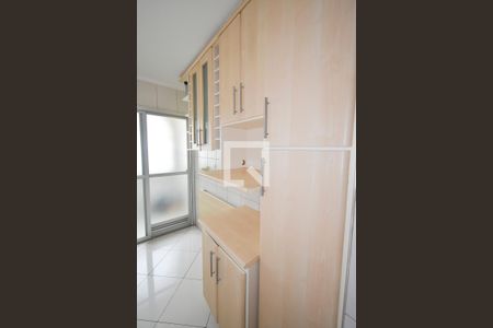 Apartamento à venda com 70m², 3 quartos e 1 vagaCozinha 