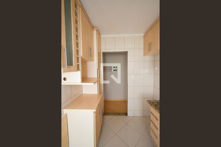Apartamento à venda com 70m², 3 quartos e 1 vagaCozinha 