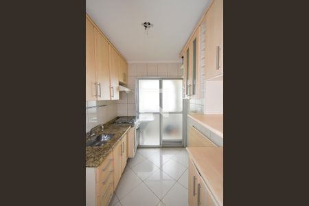 Apartamento à venda com 70m², 3 quartos e 1 vagaCozinha 