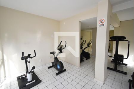 Apartamento à venda com 70m², 3 quartos e 1 vagaÁrea comum - Academia