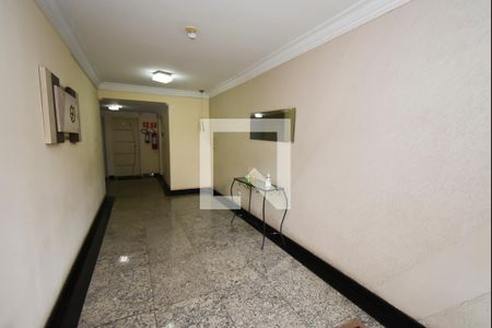 Apartamento à venda com 70m², 3 quartos e 1 vagaHall de entrada