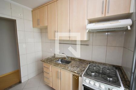 Apartamento à venda com 70m², 3 quartos e 1 vagaCozinha 
