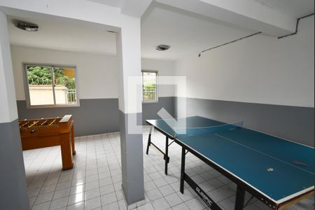Apartamento à venda com 70m², 3 quartos e 1 vagaSalão de jogos