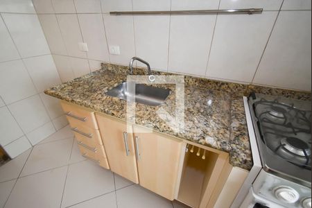 Apartamento à venda com 70m², 3 quartos e 1 vagaCozinha 