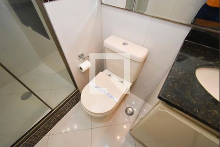 Apartamento à venda com 70m², 3 quartos e 1 vagaBanheiro