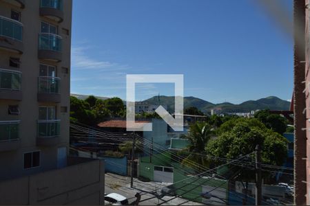 Vista da Sala de apartamento para alugar com 2 quartos, 50m² em Taquara, Rio de Janeiro