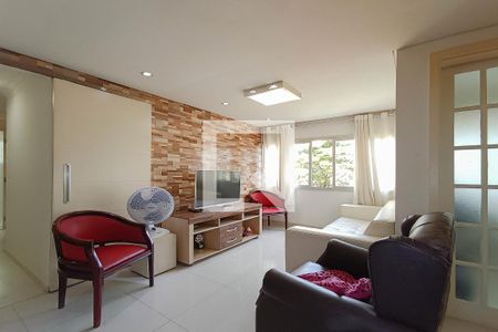 Sala de apartamento à venda com 2 quartos, 63m² em Tremembé, São Paulo