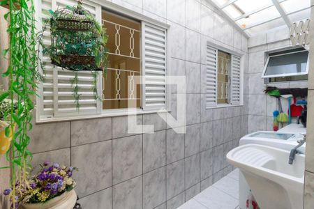 Casa à venda com 240m², 4 quartos e 2 vagasÁrea de serviço