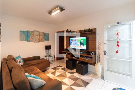 Sala de casa à venda com 4 quartos, 240m² em Ipiranga, São Paulo