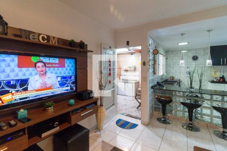 Sala de casa à venda com 4 quartos, 240m² em Ipiranga, São Paulo