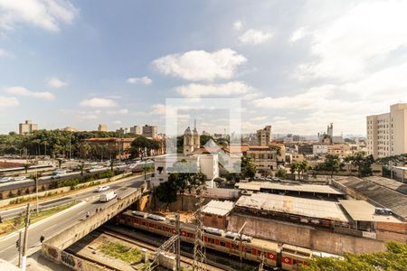 Vista do Studio de kitnet/studio para alugar com 1 quarto, 44m² em Centro Histórico de São Paulo, São Paulo