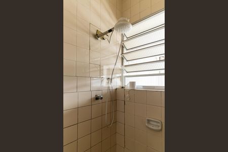 Banheiro - Chuveiro de kitnet/studio para alugar com 1 quarto, 44m² em Centro Histórico de São Paulo, São Paulo