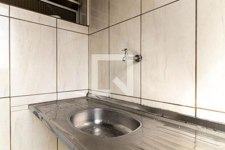 Studio para alugar com 44m², 1 quarto e sem vagaCozinha - Torneira