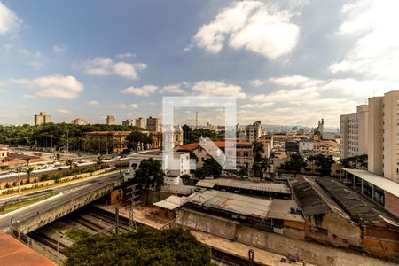 Studio para alugar com 44m², 1 quarto e sem vagaVista do Apartamento