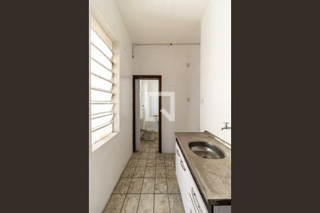 Studio para alugar com 56m², 2 quartos e sem vagaCozinha