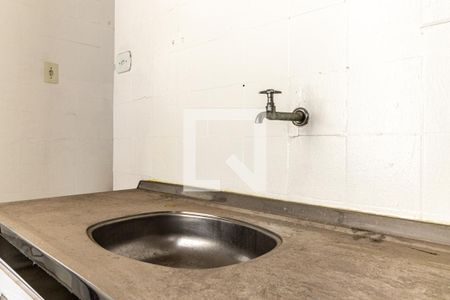 Studio para alugar com 56m², 2 quartos e sem vagaCozinha - Torneira