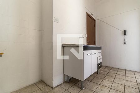 Studio para alugar com 56m², 2 quartos e sem vagaCozinha