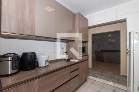 Apartamento para alugar com 109m², 2 quartos e 1 vagaCozinha