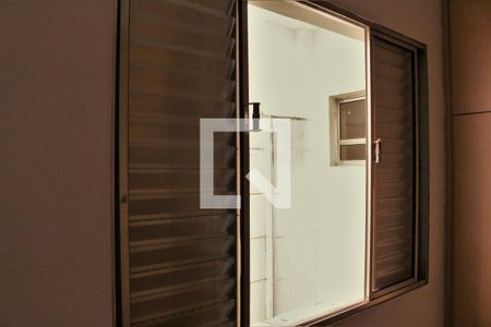 Detalhe - Suíte 1 - Janela de casa à venda com 3 quartos, 239m² em Olímpico, São Caetano do Sul