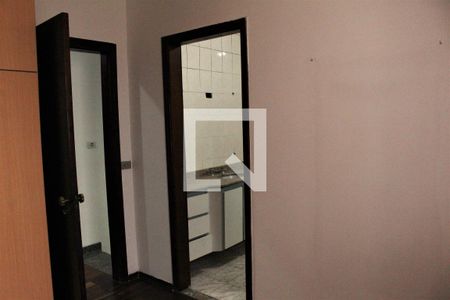 Detalhe - Suíte 1 - Porta do banheiro de casa à venda com 3 quartos, 239m² em Olímpico, São Caetano do Sul