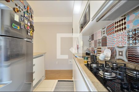 Sala/Cozinha de apartamento à venda com 2 quartos, 54m² em Vila da Saúde, São Paulo