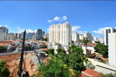 Vista da Varanda de apartamento à venda com 2 quartos, 54m² em Vila da Saúde, São Paulo