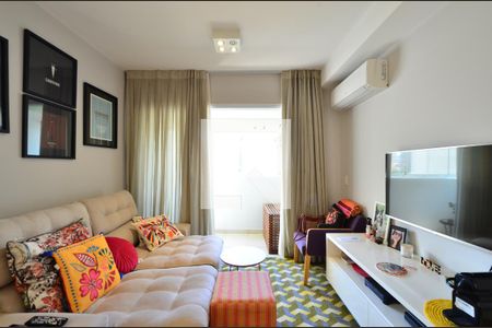 Sala/Cozinha de apartamento à venda com 2 quartos, 54m² em Vila da Saúde, São Paulo