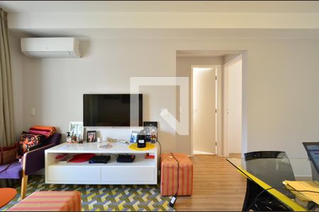 Sala/Cozinha de apartamento à venda com 2 quartos, 54m² em Vila da Saúde, São Paulo