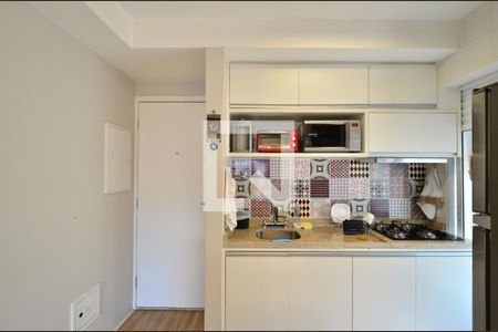 Sala/Cozinha de apartamento à venda com 2 quartos, 54m² em Vila da Saúde, São Paulo