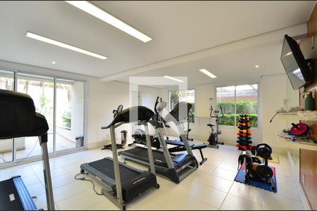 Apartamento à venda com 54m², 2 quartos e 2 vagasAcademia